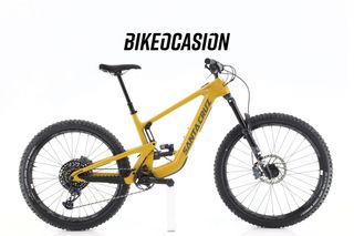 Santa Cruz Heckler SL1 C GX (ebike) t.L Km.0