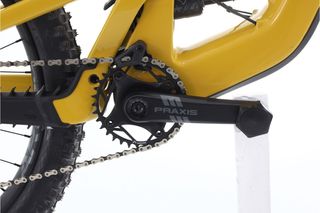 Santa Cruz Heckler SL1 C GX (ebike) t.L Km.0