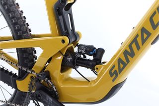 Santa Cruz Heckler SL1 C GX (ebike) t.L Km.0