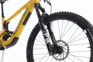 Santa Cruz Heckler SL1 C GX (ebike) t.L Km.0