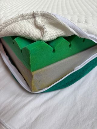 Colchón cuna Lemur VOLANA núcleo estándar