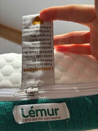 Colchón cuna Lemur VOLANA núcleo estándar
