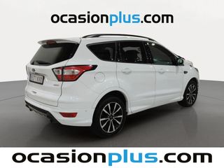 Ford Kuga 1.5 EcoBoost ST-Line 4x2 88 kW (120 CV)