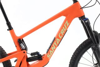 Santa Cruz Bronson 4 GX AXS (MTB) t.L Km.0
