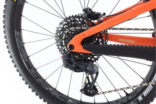 Santa Cruz Bronson 4 GX AXS (MTB) t.L Km.0