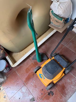 Cortacésped MET (2 unidades)