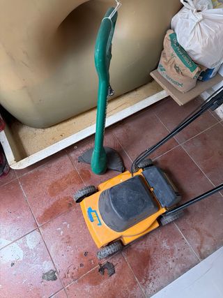 Cortacésped MET (2 unidades)