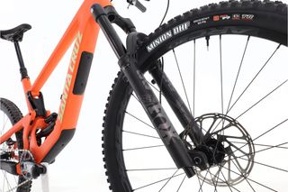 Santa Cruz Bronson 4 GX AXS (MTB) t.L Km.0