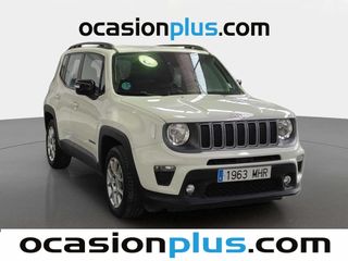 Jeep Renegade eHybrid 1.5 Limited ATX 96 kW (130 CV)