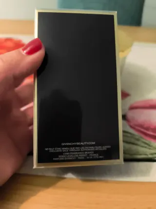 Perfume L'Interdit Givenchy Parfum