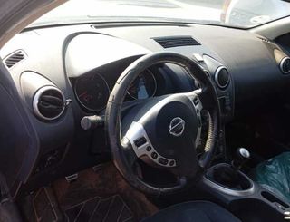 Llanta nissan 444149 6.5jx17 qashqai (j10) tekna