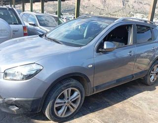 Llanta nissan 444149 6.5jx17 qashqai (j10) tekna