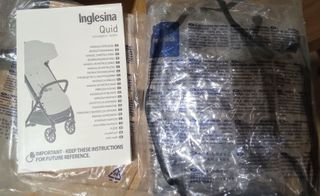 Sillita Inglesina Quid plegable