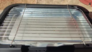 Plancha Eléctrica SilverCrest BBQ