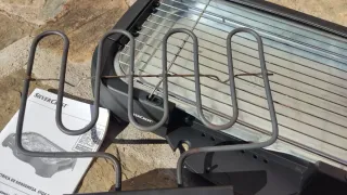 Plancha Eléctrica SilverCrest BBQ