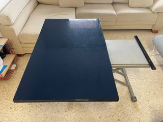 Mesa de centro extensible