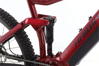 Promo · Bicicleta Haibike AllTrail 5 t.L Reacondicionada