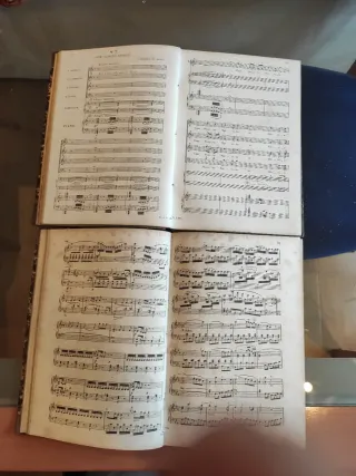 Partituras Piano Rossini - Messe Solennelle