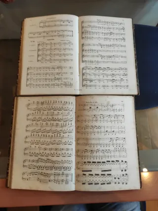 Partituras Piano Rossini - Messe Solennelle