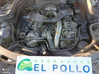 Capot mercedes-benz 1340035 a2048800557 clase glk