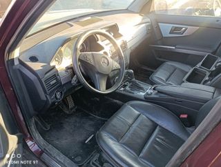 Capot mercedes-benz 1340035 a2048800557 clase glk