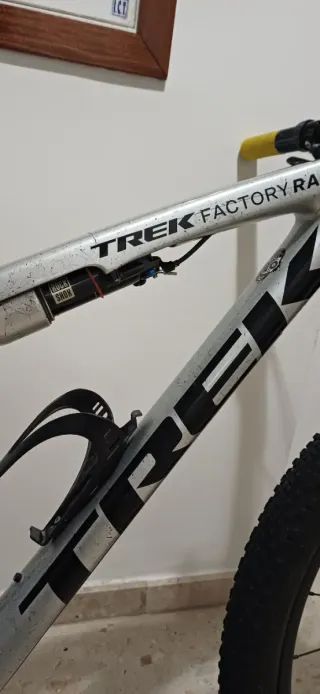 Trek Supercaliber SLR 9.9 XX AXS Talla M