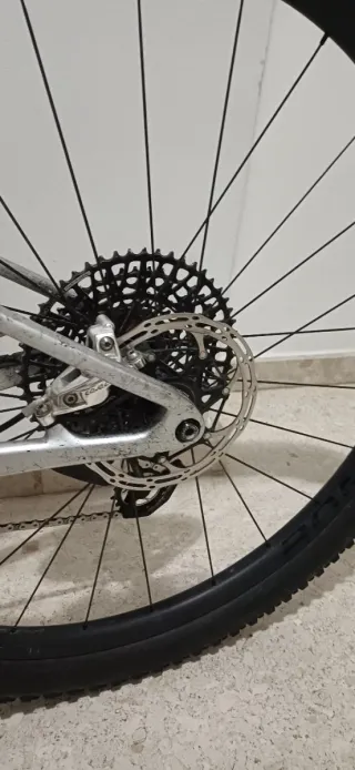 Trek Supercaliber SLR 9.9 XX AXS Talla M