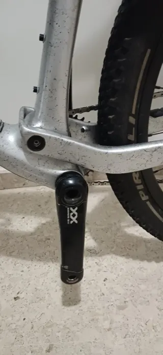 Trek Supercaliber SLR 9.9 XX AXS Talla M