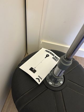 Kit Completo Boxeo: Saco, Guantes, Vendas y Bucal