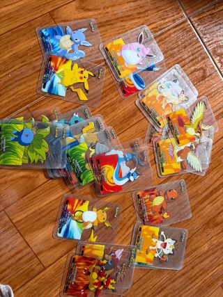 Cartas Pokémon