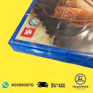 Mafia: El Viejo Continente - PS5