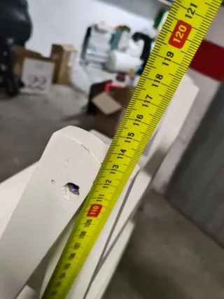 Escalera estantería decoración