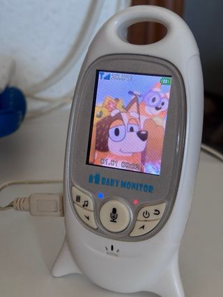 Vigilabebés Monitor Bebé
