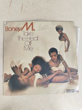 Lote Vinilos Antiguos