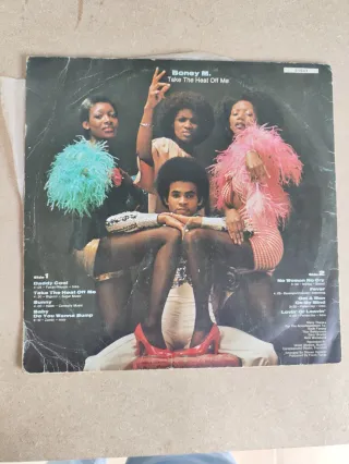 Lote Vinilos Antiguos