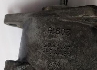 141231 soporte motor 46528888 fiat doblo (119) 1.9