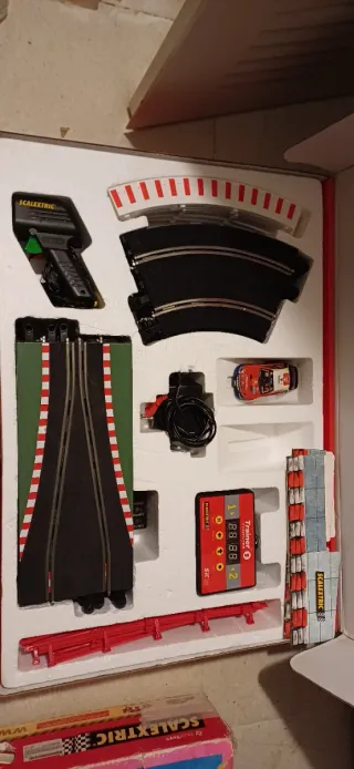 Scalextric Rally Australia