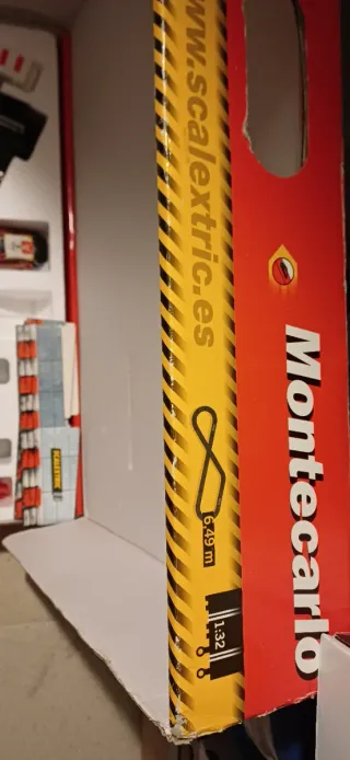 Scalextric Rally Australia