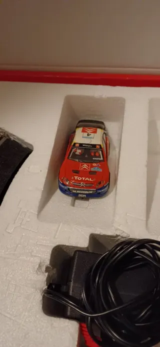 Scalextric Rally Australia