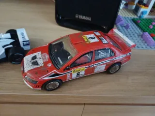 Scalextric Rally Australia