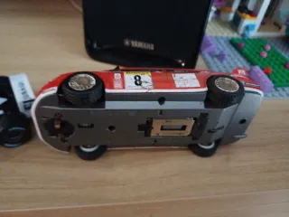 Scalextric Rally Australia