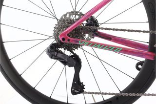 Specialized Tarmac SL8 Di2 12V (carretera) t.52 Reacondicionada