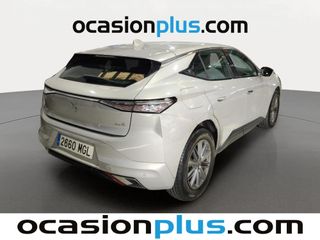 DS DS4 BlueHDi 130 Bastille Auto 96 kW (130 CV)