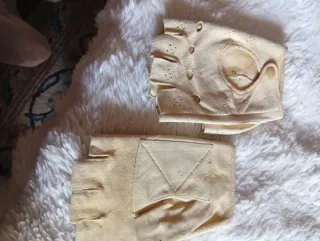 Guanti per auto anni 60