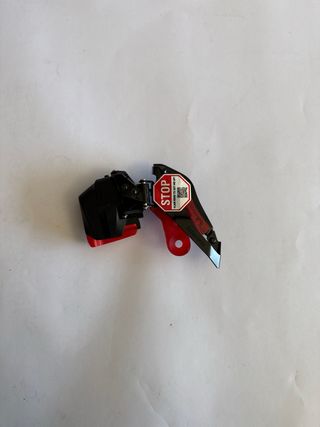 Desviador SRAM Force AXS 2x12 V