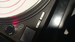 Technics SL-1210MK3D Tocadiscos