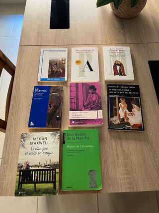 Lecturas variadas en catalan y castellano
