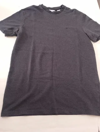 Camiseta Calvin Klein Hombre Azul XS
