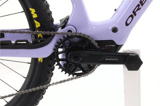 Orbea Rise LT M10 XT (ebike) t.XL Reacondicionada