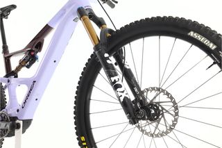 Orbea Rise LT M10 XT (ebike) t.XL Reacondicionada